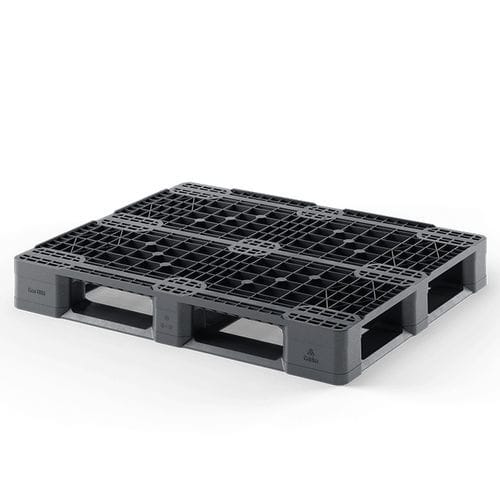 塑料货盘 - Eco US5 (OD-6R-M) - Cabka - 金属 / ISO / 运输