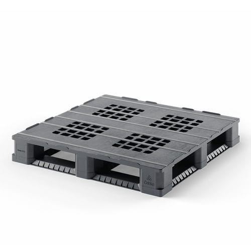 再生塑料货盘 - Endur C7.2 (OD-6R) - Cabka - ISO / 运输 / 存储