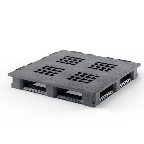 再生塑料货盘 - Endur S7 (OD-6R) - Cabka - ISO / 运输 / 存储