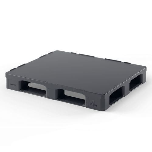 卫生货盘 - Hygienic i7.1 recycled (CD-5R) - Cabka - 再生塑料 / ISO / 运输