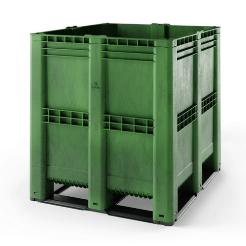 塑料货盘箱 - Pallet Box 2.0 6R - Cabka - 存储 / 运输 / 搬运
