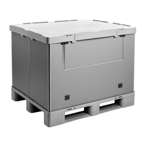 存储集装箱** - CabCube HyQ 1210 (1210 3R) - Cabka - 塑料 / 堆垛 / 可回收