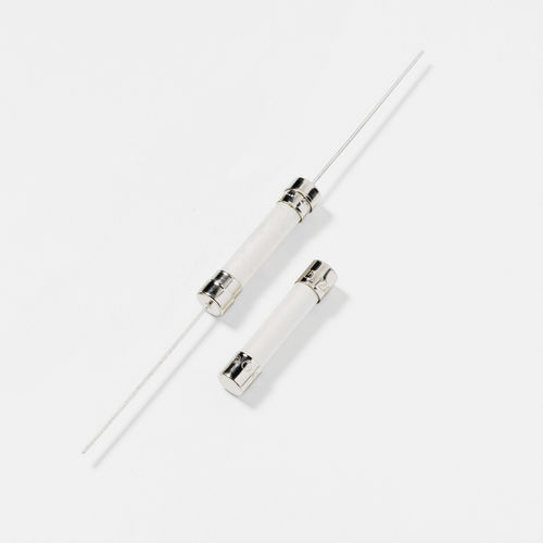 轴向熔断器 - 507 Series - Littelfuse/力特 - 圆柱形 / 陶瓷 / 高电压