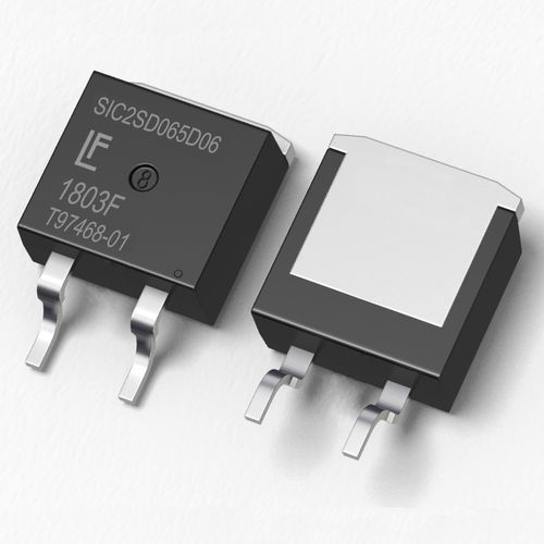 肖特基(Schottky)二极管 - LSIC2SD065D series - Littelfuse/力特 - 通孔 / 功率 / 碳化硅