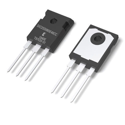 肖特基(Schottky)二极管 - LSIC2SD065E series - Littelfuse - 通孔