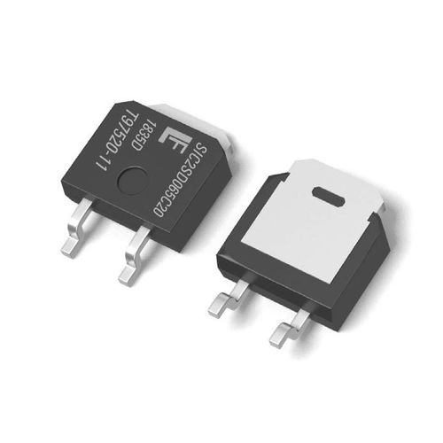 肖特基(Schottky)二极管 - LSIC2SD065C series - Littelfuse - 通孔