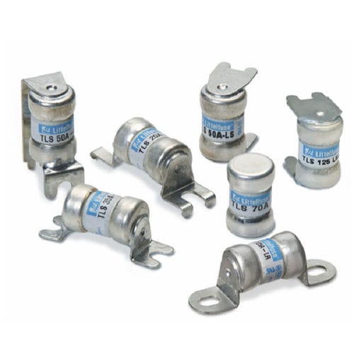 插装熔断器 - TLS series - Littelfuse/力特 - 紧凑型 / 快速 / 限制器