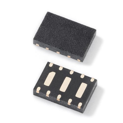瞬态电压抑制管(TVS)二极管阵列 - SP3384NUTG series - Littelfuse/力特 - SMD / 低电容 / 高速