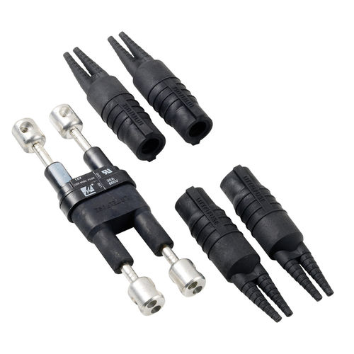 在线保险丝座 - LEX series - Littelfuse - 双 / 户外 / 防水