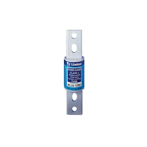 圆柱形熔断器 - KLLU series  - Littelfuse - 延时 / 限制器 / L 级