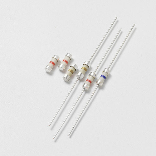 轴向熔断器 - 242 series - Littelfuse/力特 - 限制器 / SMD / 电子设备