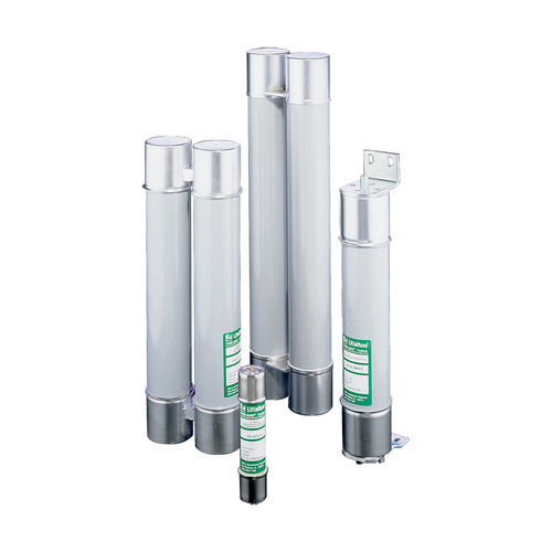 圆柱形熔断器 - E-Rated series - Littelfuse/力特 - 限制器 / 中电压 / 用于变压器