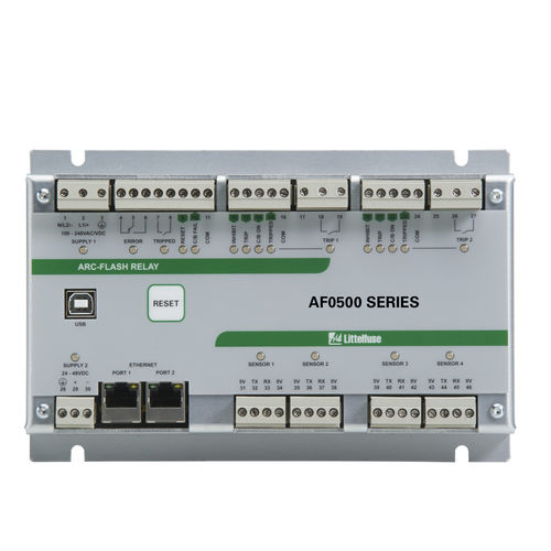 电弧保护继电器 - AF0500 series - Littelfuse/力特 - 1NO/NF / 用于电动机 / 用于发电机
