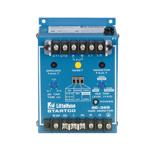 接地电阻器监控系统 - SE-325 series - Littelfuse/力特 - 变压器 / 接地故障