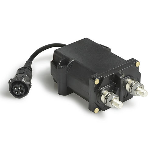 功率接触器 - 08070000 series - Littelfuse - 电磁 / 直流 / 用于汽车