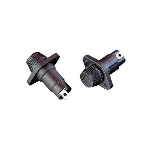 面板安装保险丝座 - 571 series - Littelfuse - 极小型 / CC 级 / 防水