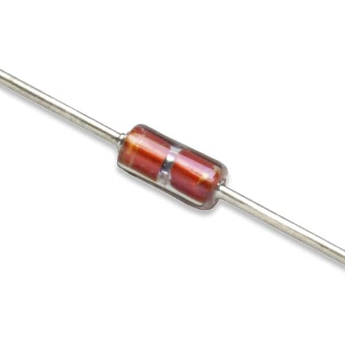 NTC热敏电阻 - DO-34 series - Littelfuse/力特 - 玻璃包覆