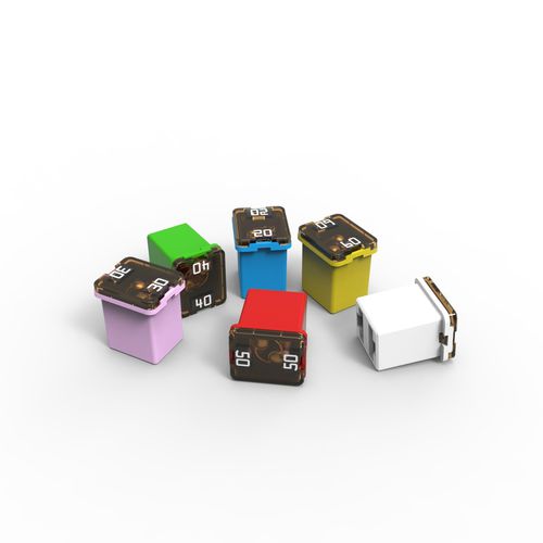 插装熔断器 - JCASE series - Littelfuse - 限制器 / 用于汽车