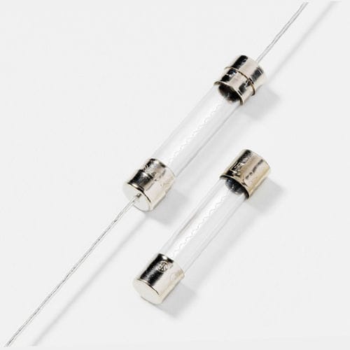 轴向熔断器 - 312 series - Littelfuse - 插装 / 快速 / 玻璃