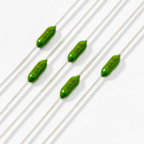 超小型熔断器 - 472 series - Littelfuse/力特 - 轴向 / 限制器 / 电子设备