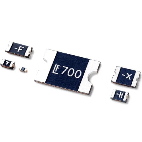 微型熔断器 - Low Rho SMD series - Littelfuse - 可再启动 / SMD / 电子设备