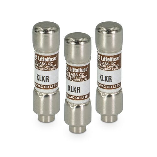 紧凑型熔断器 - KLKR series - Littelfuse - 快速 / 限制器 / CC 级