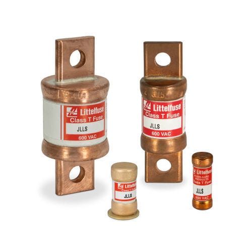 紧凑型熔断器 - JLLS series - Littelfuse/力特 - 快速 / T 级 / 通用