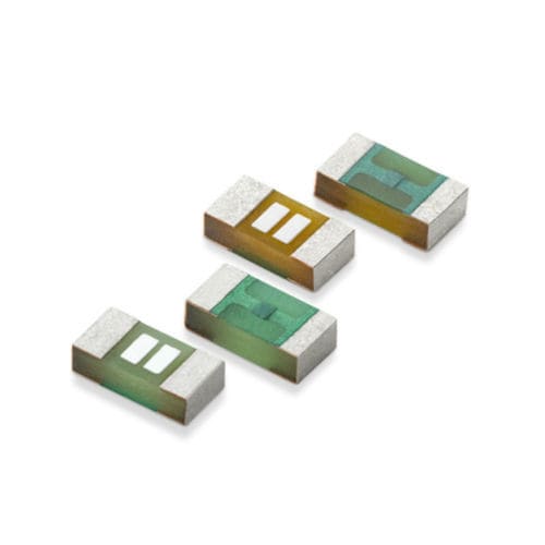 微型熔断器 - 435 series - Littelfuse - 快速 / 无铅 / 薄膜