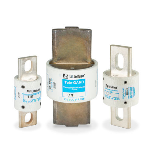 刀片熔断器 - L17T series - Littelfuse/力特 - 限制器 / 直流 / 用于远程通信
