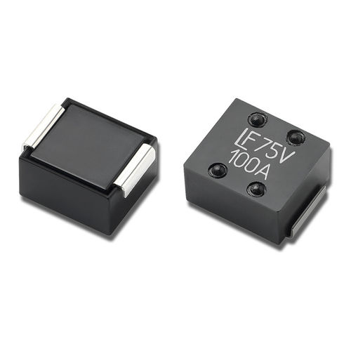 超小型熔断器 - 881 series - Littelfuse/力特 - 限制器 / 强电流 / SMD
