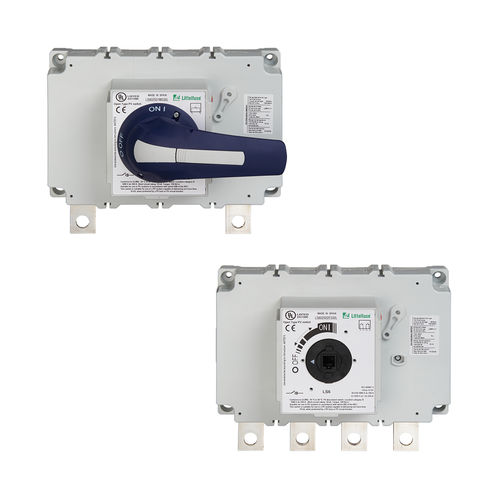 低电压断路开关 - LS6 series - Littelfuse - 直流