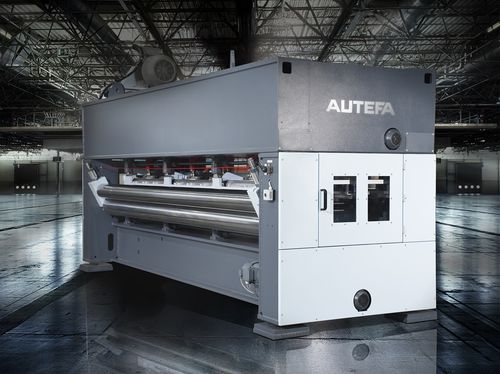 连续冲床 - AUTEFA SOLUTIONS