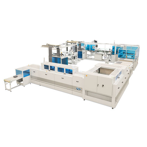 横向卷边线 - AES-4600 - ESI-1200 - T-MAX - AUTOMATEX - 毛圈织物