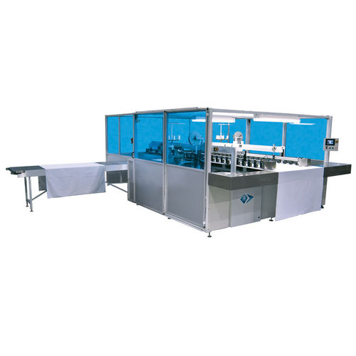 固定缝合机 - SA-330-FCHCL - AUTOMATEX - 自动