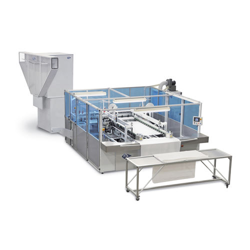 箱包缝纫机 - SA-330-FCHCL-3 + TVHCL - AUTOMATEX - 固定 / 自动