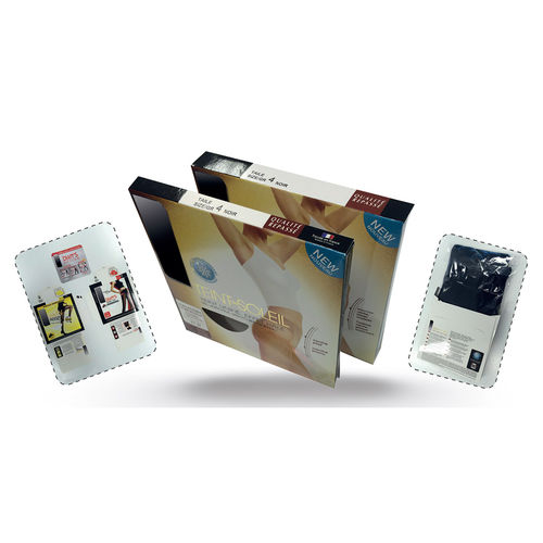自动包装机 - CD-PACK - AUTOTEX - 半自动 / 纺织工业