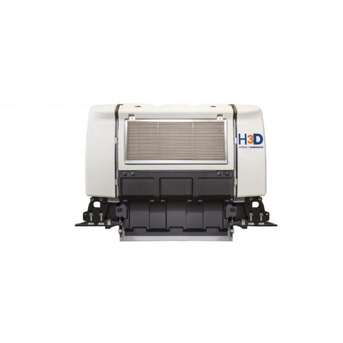 纺织品整理机 - H3D - Bonas Textile Machinery NV