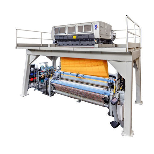 工艺织物织机 - Si SERIES - Bonas Textile Machinery NV - 提花 / 高速