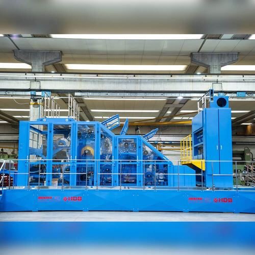 非织造物梳棉机 - Booster - BONINO CARDING MACHINES