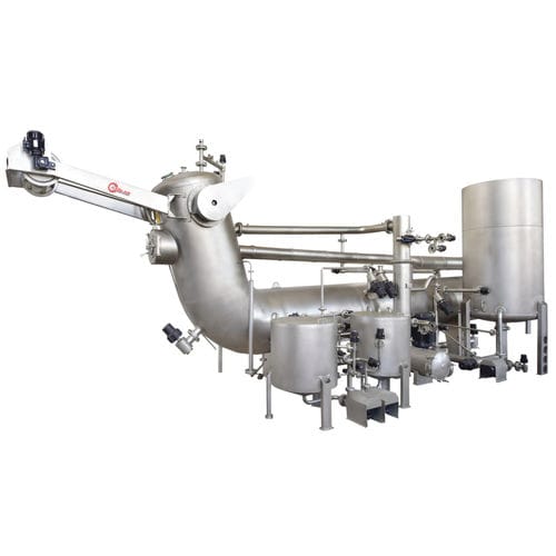 纺织品印染机 - TECH dye - softlong - Canlar Mechatronics Inc