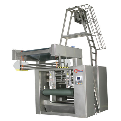 面料离心甩干机 - HYDROTEX  - Canlar Mechatronics Inc