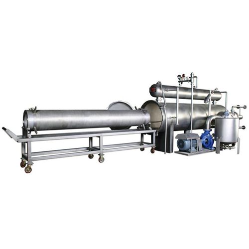 纺织品印染机 - HT Beam  - CANLAR TM TEKSTIL MAKINA/TEXTILE MACHINERY