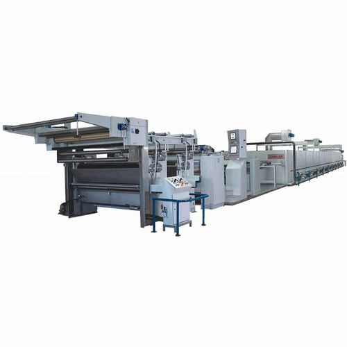 干燥空气式干燥系统 - EVOMAX-C - CANLAR TM TEKSTIL MAKINA/TEXTILE MACHINERY - 连续 / 纺织工业
