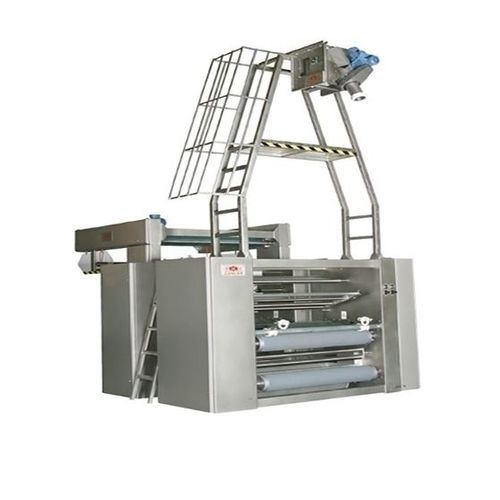 面料离心甩干机 - SLITMAX - CANLAR TM TEKSTIL MAKINA/TEXTILE MACHINERY