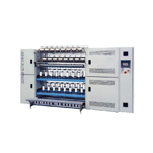 管道打卷机 - YH-116AE - Charming Star International Company - 纺织品线 / 自动 / 电动机