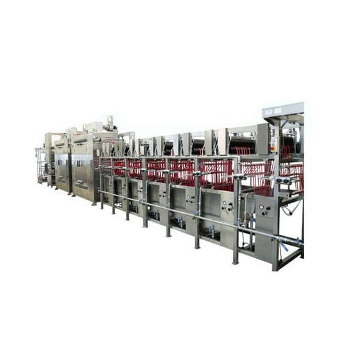 连续印染机 - CMdm-600HR - Charming Star International Company - 用于条带织物