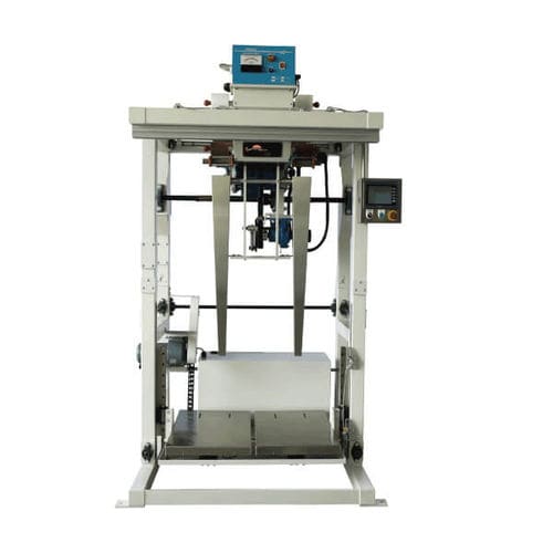 立式包装机 - CMpm-600 - Charming Star International Company - 用于散料 / 纺织工业