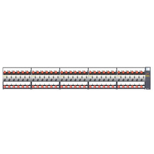 纺织品线绕线机/退绕机 - BR RW2 - CORGHI TEXTILE - 自动
