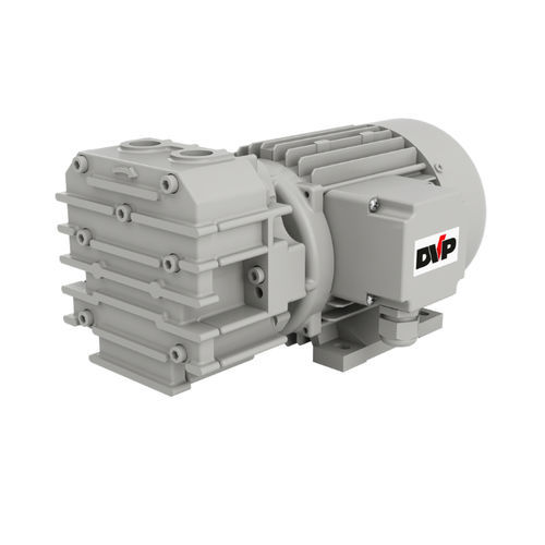 旋片压缩机 - CB series - DVP Vacuum Technology - 空气 / 电动式 / 固定式