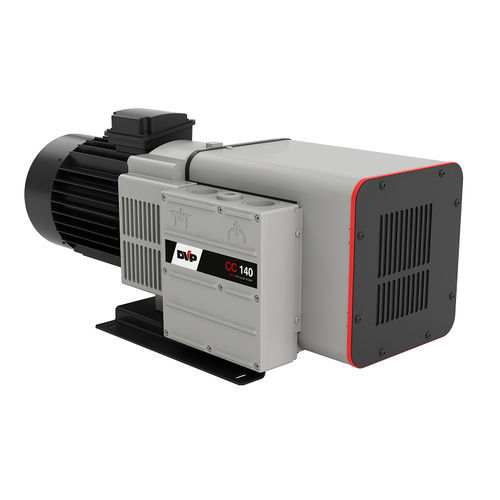 旋片压缩机 - CC series - DVP Vacuum Technology - 空气 / 电动式 / 固定式